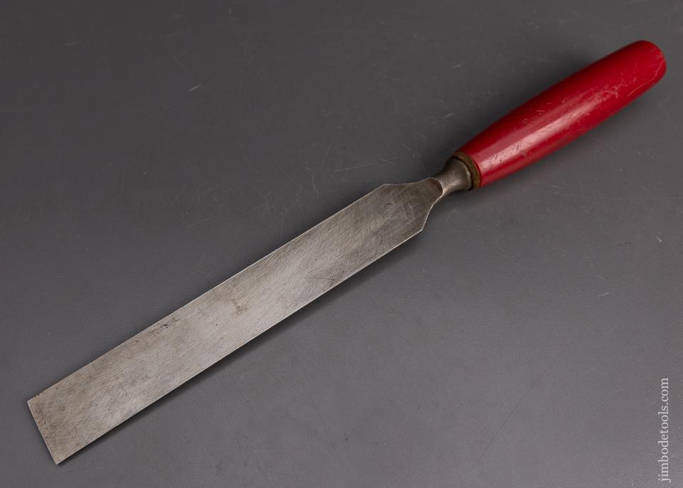 Long, Thin English Paring Chisel MARPLES 1 1/4 x 15 inch - 95455