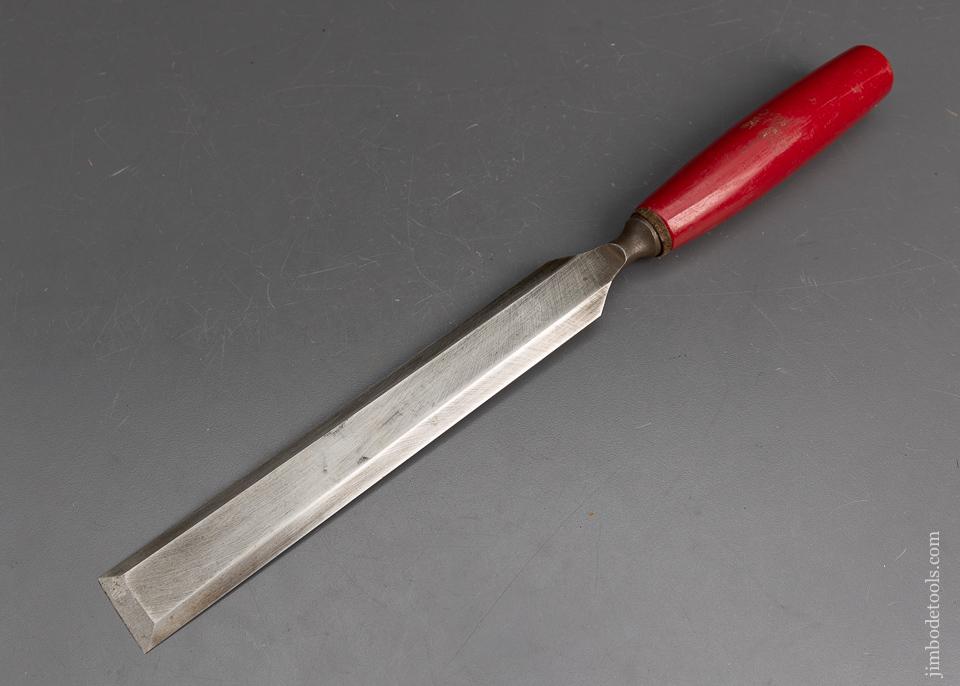 Long, Thin English Paring Chisel MARPLES 1 1/4 x 15 inch - 95456