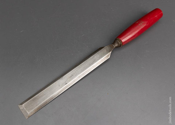 Long, Thin English Paring Chisel MARPLES 1 1/4 x 15 inch - 95456