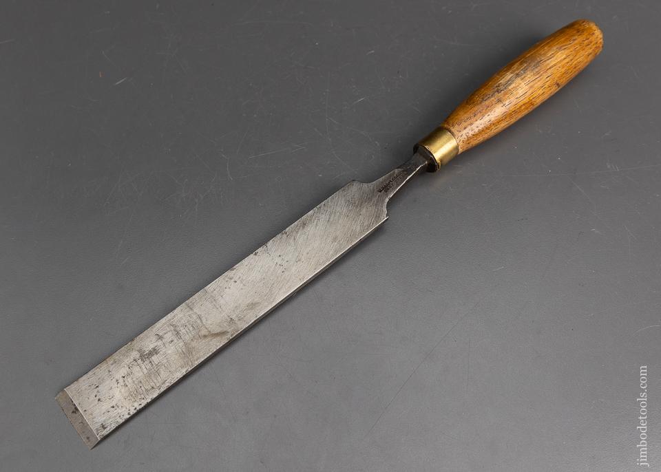 Long, Thin English Paring Chisel MARPLES 1 1/4 x 14 inch Ash - 95458