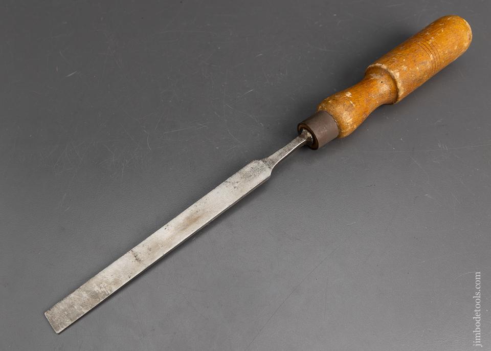 Long, Thin English Paring Chisel - SPAFFORD 5/8 x 14 inch Ash - 95459