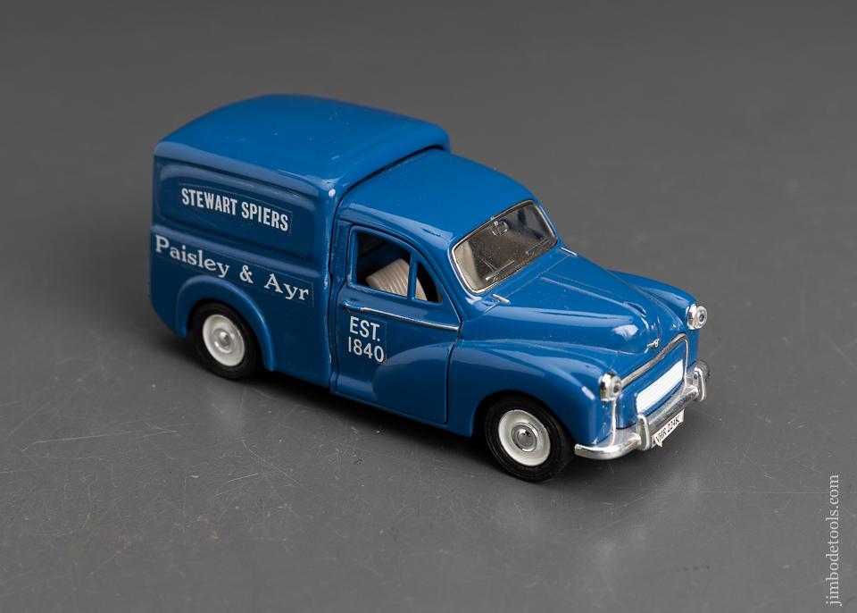 STEWART SPIERS MORRIS MINOR 1/26 Metal replica by SAICO - 95465