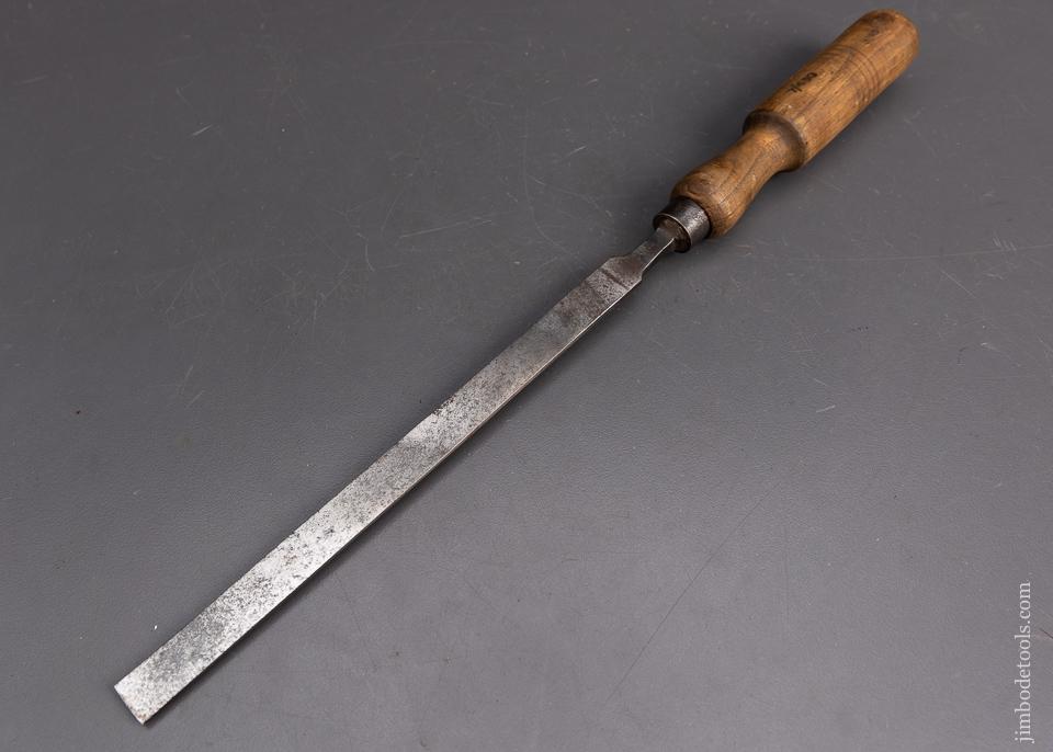 Long, Thin English Paring Chisel MARPLES 1/2 x 13 1/2 inch Ash - 95477