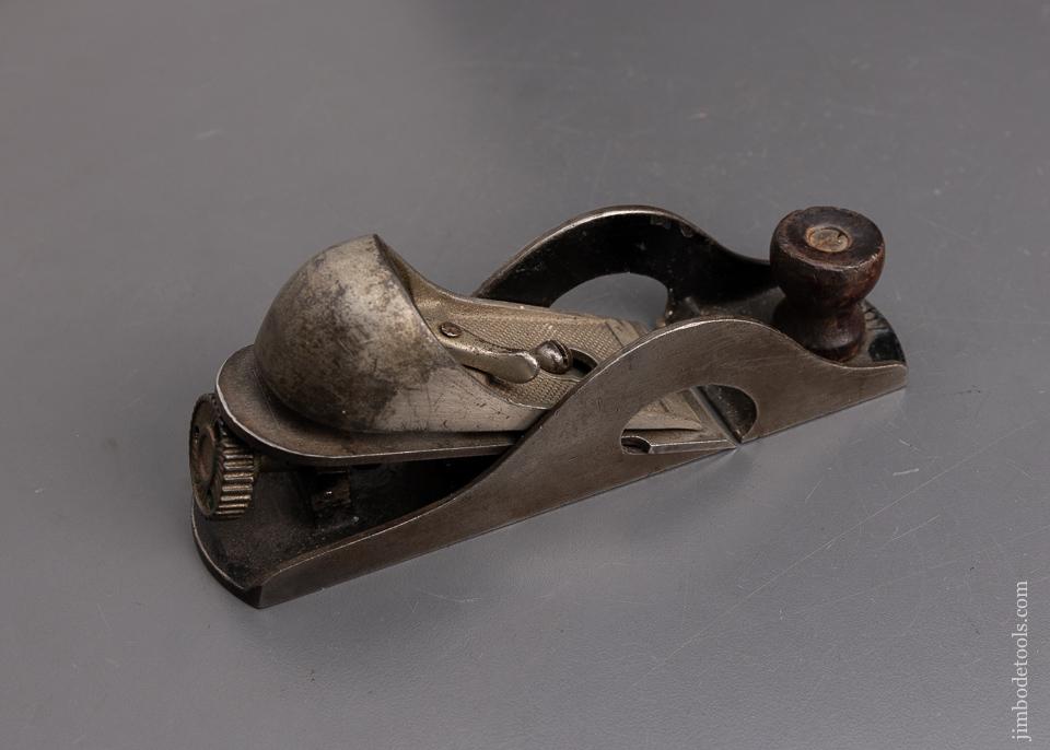 Rare SARGENT No. 507 Rabbet Block Plane - 95479