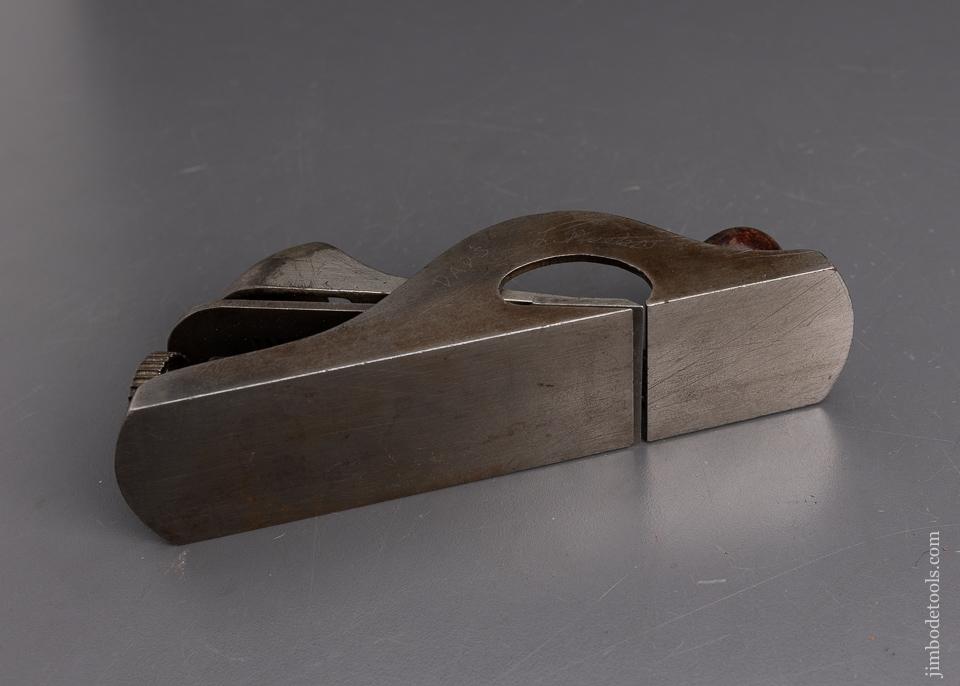 Rare SARGENT No. 507 Rabbet Block Plane - 95479