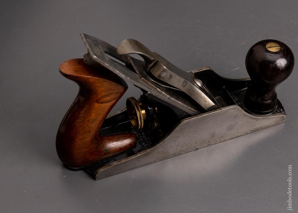 Spectacular STANLEY No. 602 BEDROCK Smooth Plane - 95482