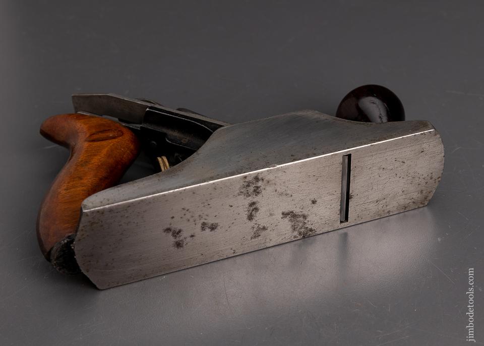 Spectacular STANLEY No. 602 BEDROCK Smooth Plane - 95482