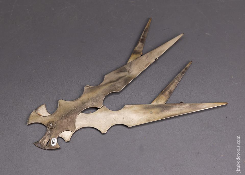 Rare Cork Stopper Gauge & Calipers - 95493