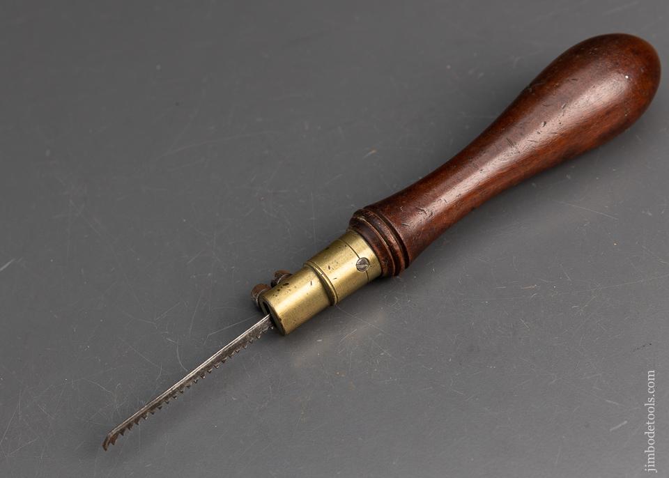 Lovely PARKER & THOMPSON English Beech Pad Saw - 95502