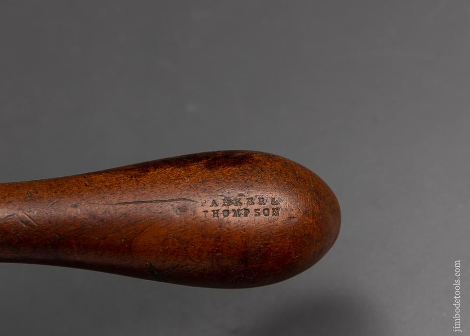 Lovely PARKER & THOMPSON English Beech Pad Saw - 95502