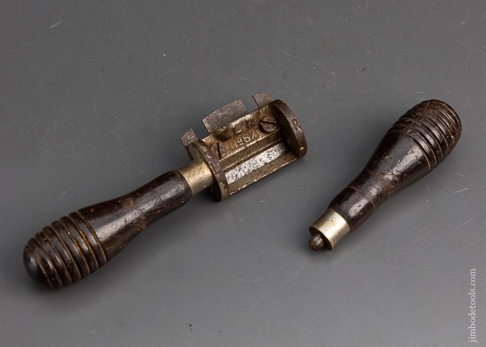 STANLEY No. 67 Spoke Shave with Round Bottom - 95503