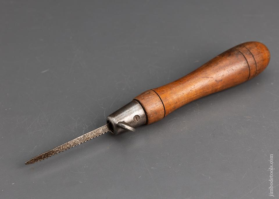 Rare DISSTON Pad Saw - 95504