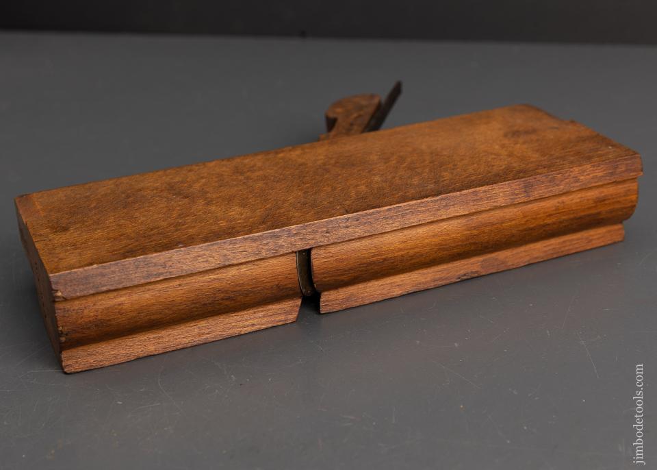 Near Mint G. COLLIER 3/4 inch Cove Moulding Plane - 95554