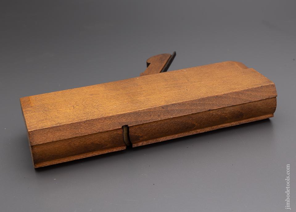 Extra Extra Fine 5/8 Cove Moulding Plane by COLLIER - 95555