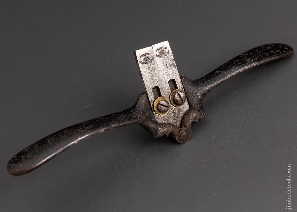 Fine PRESTON 1/4 inch Side Bead Moulding Shave - 95559