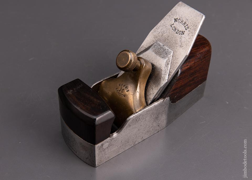 Fine NORRIS No. 14 Annealed Infill Smooth Plane - 95563