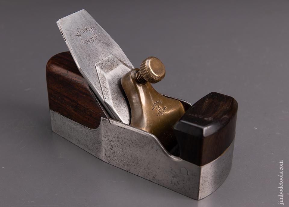 Fine NORRIS No. 14 Annealed Infill Smooth Plane - 95563