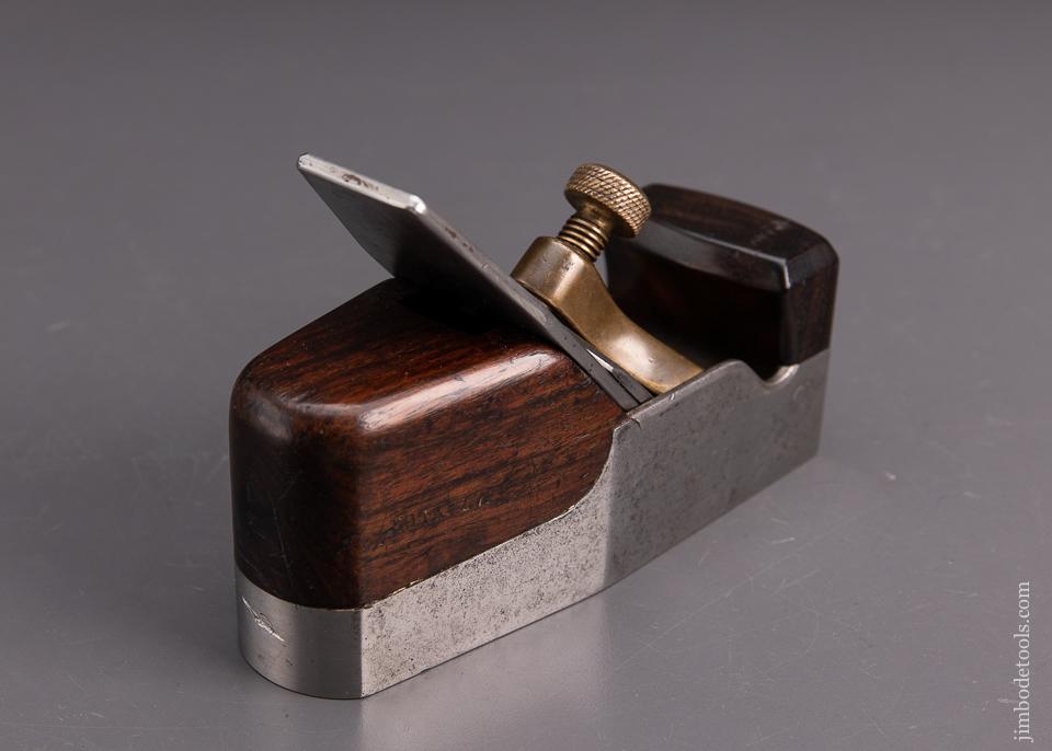 Fine NORRIS No. 14 Annealed Infill Smooth Plane - 95563