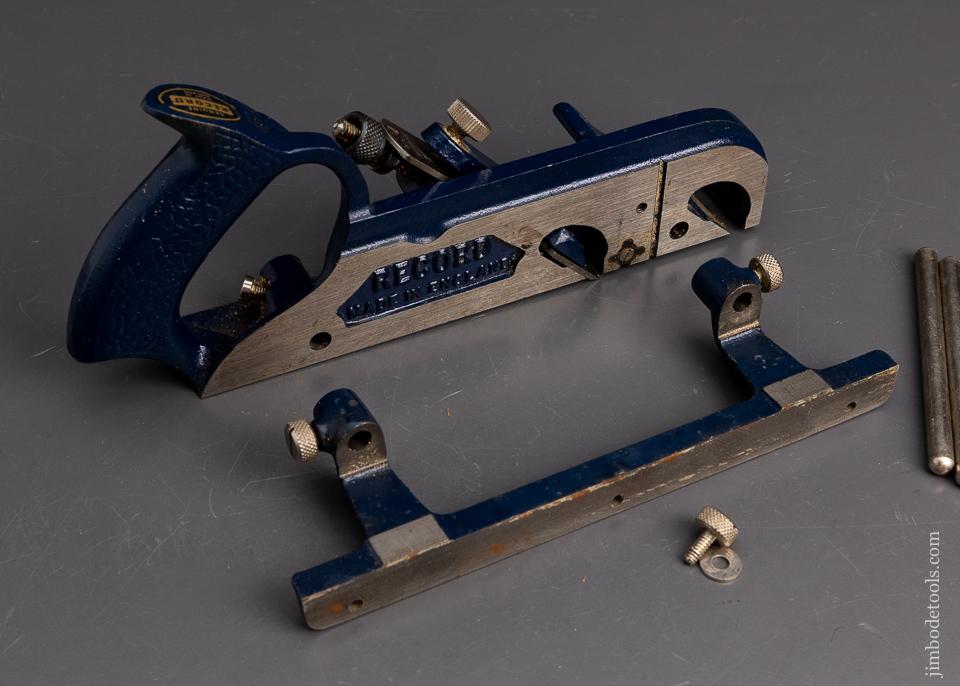 Mint in Box RECORD No. 078 Rabbet Plane - 95569