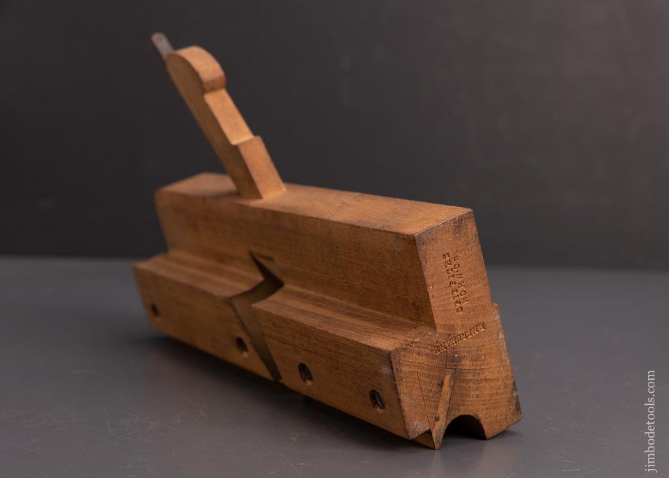 Dead Mint GRIFFITHS NORWICH 7/8 Side Bead Moulding Plane - 95572