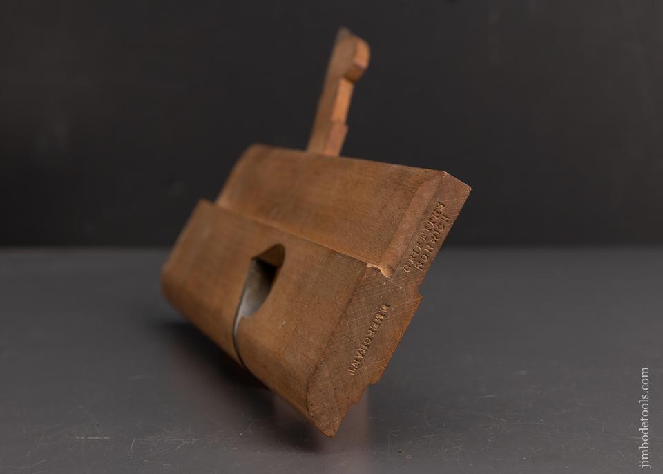 Dead mint GRIFFITHS Side Round Moulding Plane - 95573