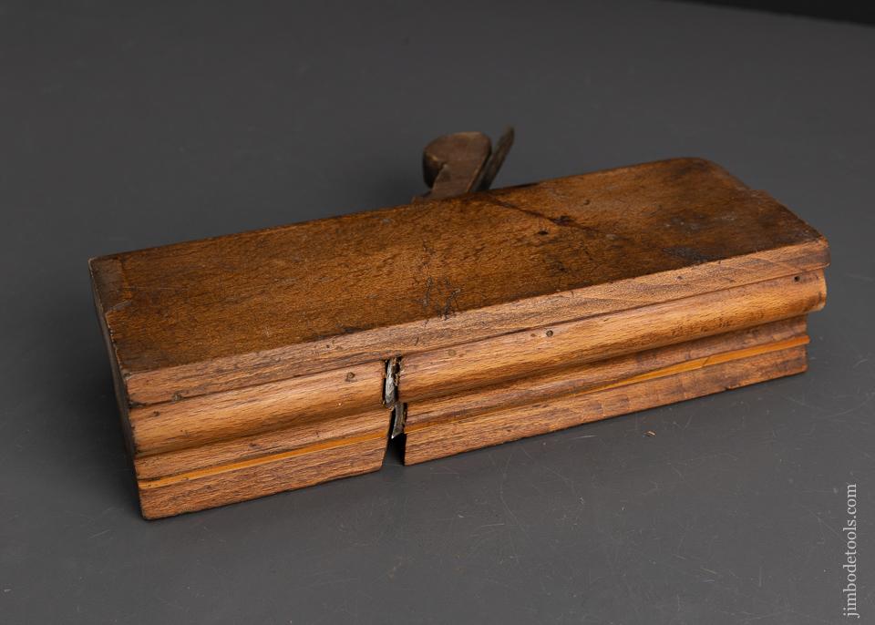 Fine Ogee Moulding Plane by GRIFFITHS NORWICH - 95576