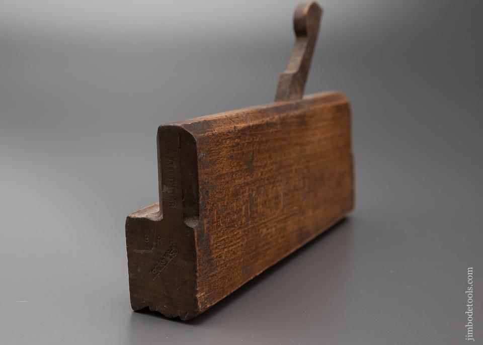 Good+ Ogee Moulding Plane by MUTTER 1766-93 - 95580