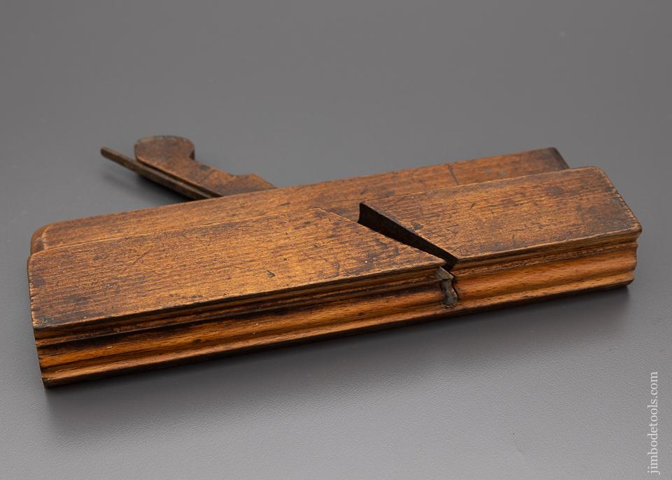 Good+ Ogee Moulding Plane by MUTTER 1766-93 - 95580
