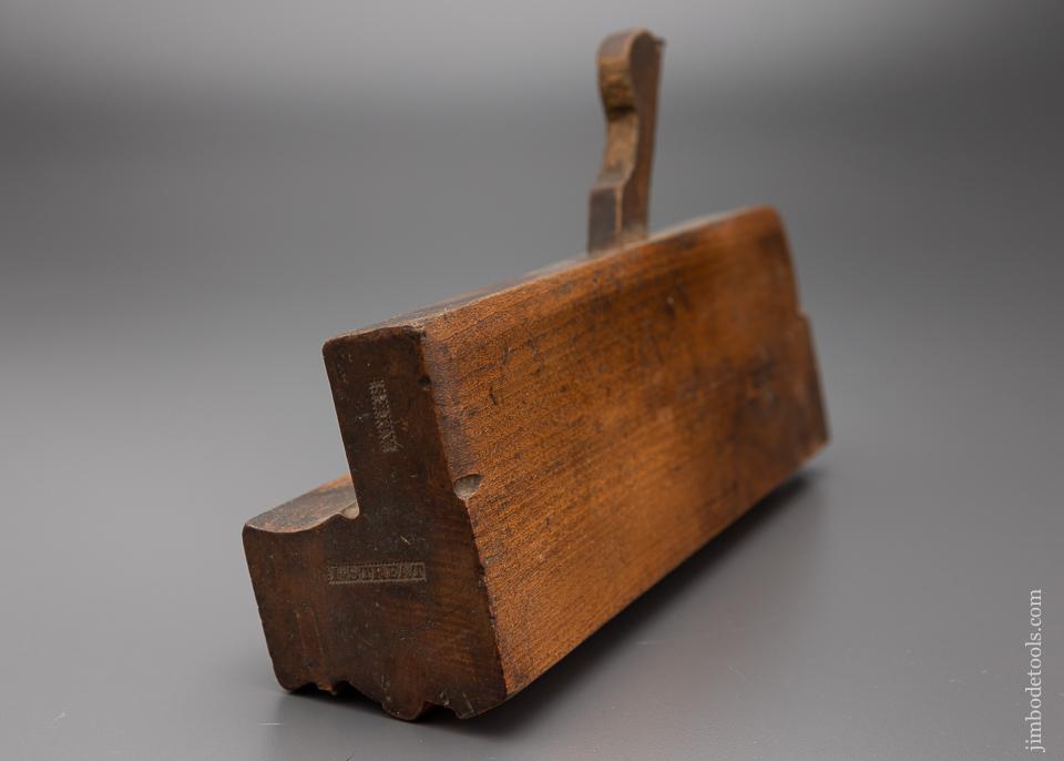 Good Wide Complex Moulding Plane by AMES 2 1/4 inches Wide - 95587