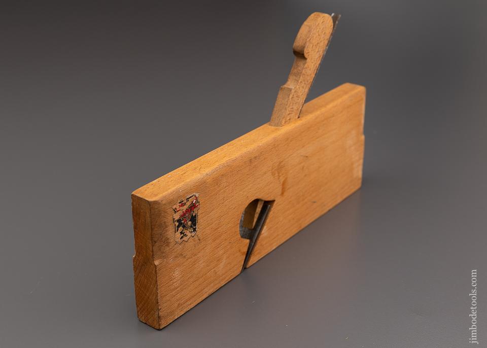 Extra Fine 3/4 inch Skew Rabbet Plane Dated 1943 - 95589