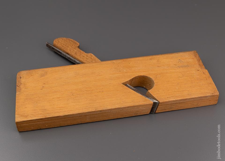 Extra Fine 3/4 inch Skew Rabbet Plane Dated 1943 - 95589