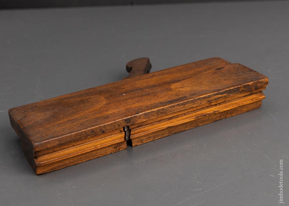 Rare 1/2 inch Gothic Bead Moulding Plane Fine - 95590