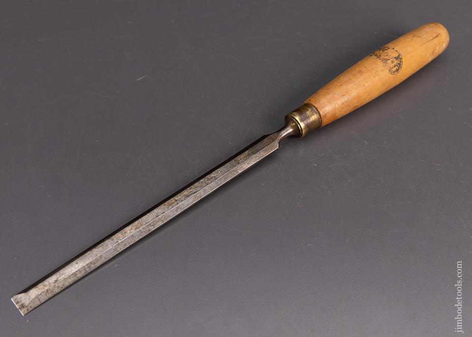 Long, Thin English Paring Chisel MARPLES 1/2 x 13 1/2 BOXWOOD - 95594 