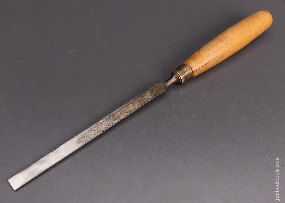 Long, Thin English Paring Chisel MARPLES 1/2 x 13 1/2 BOXWOOD - 95594 