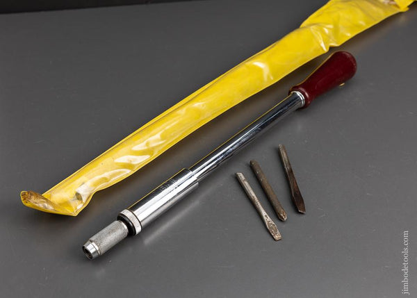 Mint YANKEE No. 131B Automatic Screwdriver - 95595