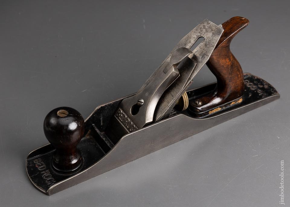 Exceptional STANLEY No. 605 BEDROCK Jack Plane - 95601