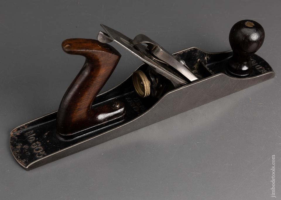 Exceptional STANLEY No. 605 BEDROCK Jack Plane - 95601