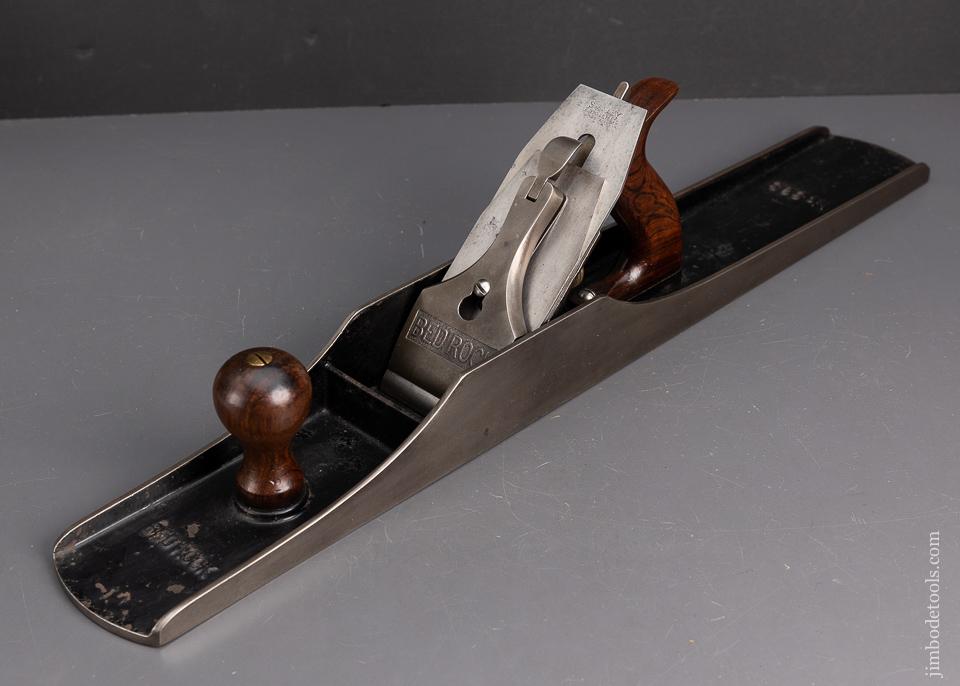 Fabulous STANLEY No. 608C BEDROCK Jointer Plane - 95603