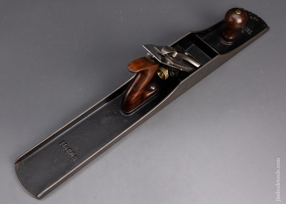 Fabulous STANLEY No. 608C BEDROCK Jointer Plane - 95603