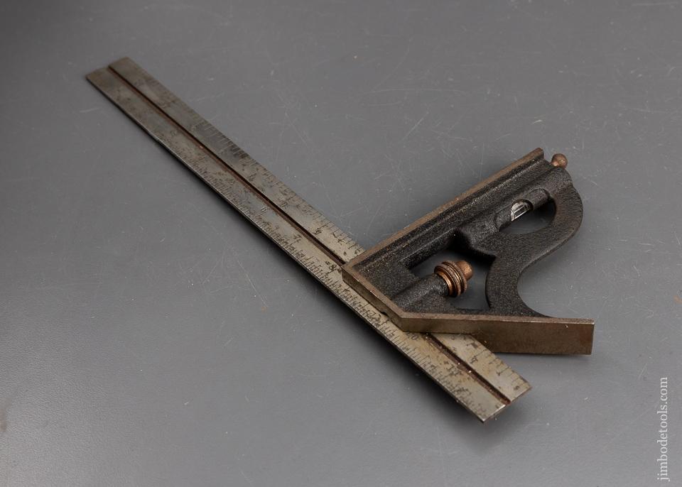 STARRETT 12 inch Combination Square - 95605