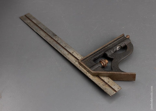 STARRETT 12 inch Combination Square - 95605