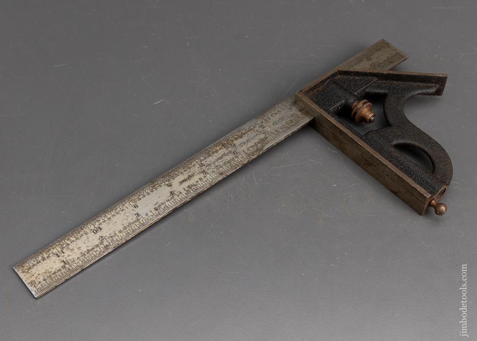 STARRETT 12 inch Combination Square - 95605