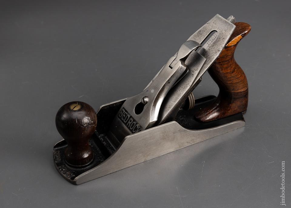 Extra Fine STANLEY No. 604 BEDROCK Smooth Plane - 95613