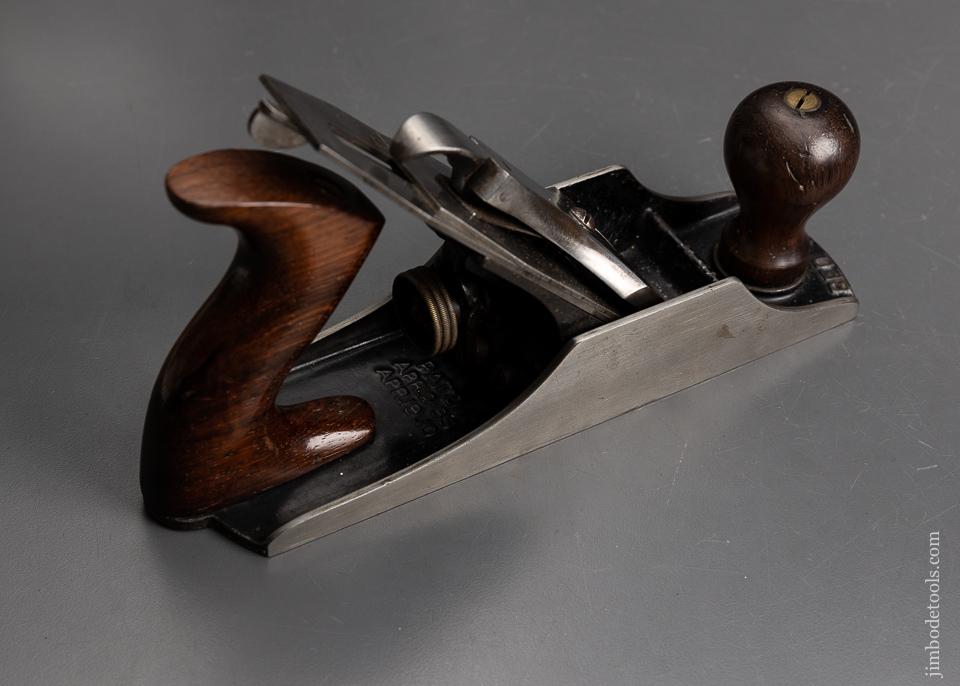 Extra Fine STANLEY No. 604 BEDROCK Smooth Plane - 95613