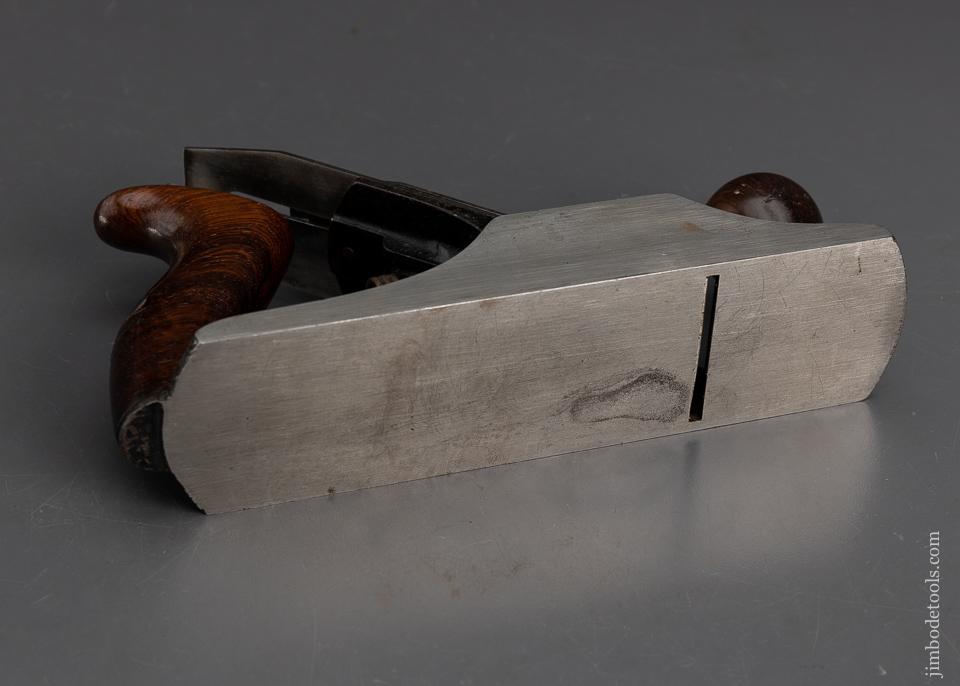 Extra Fine STANLEY No. 604 BEDROCK Smooth Plane - 95613