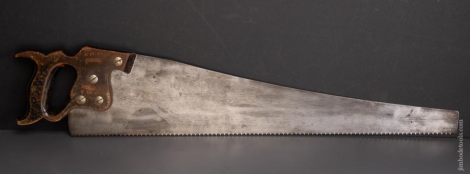 Scary Sharp DISSTON K-5 DEFENDER Hand Saw - 95619