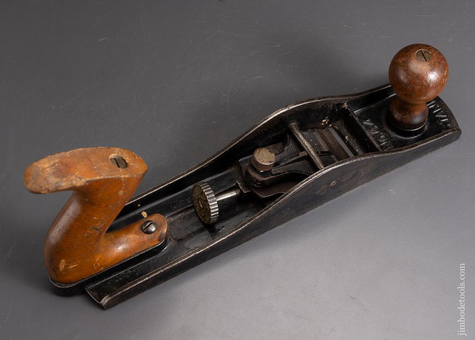 Rare and Fine STANLEY No. 64 Low Angle Butcher Block Plane - 95621