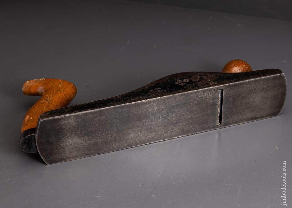 Rare and Fine STANLEY No. 64 Low Angle Butcher Block Plane - 95621