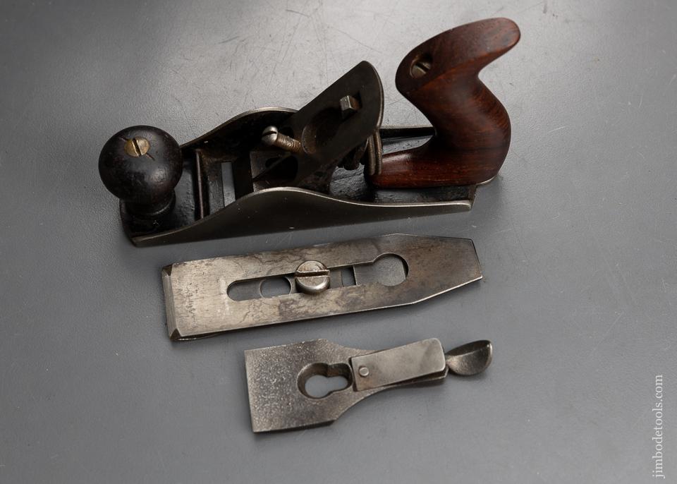 Early Type 2 STANLEY No. 1 Smooth Plane - 95623