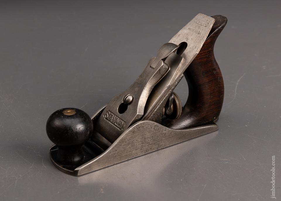 Extra Fine STANLEY No. 1 SWEETHEART Smooth Plane - 95625